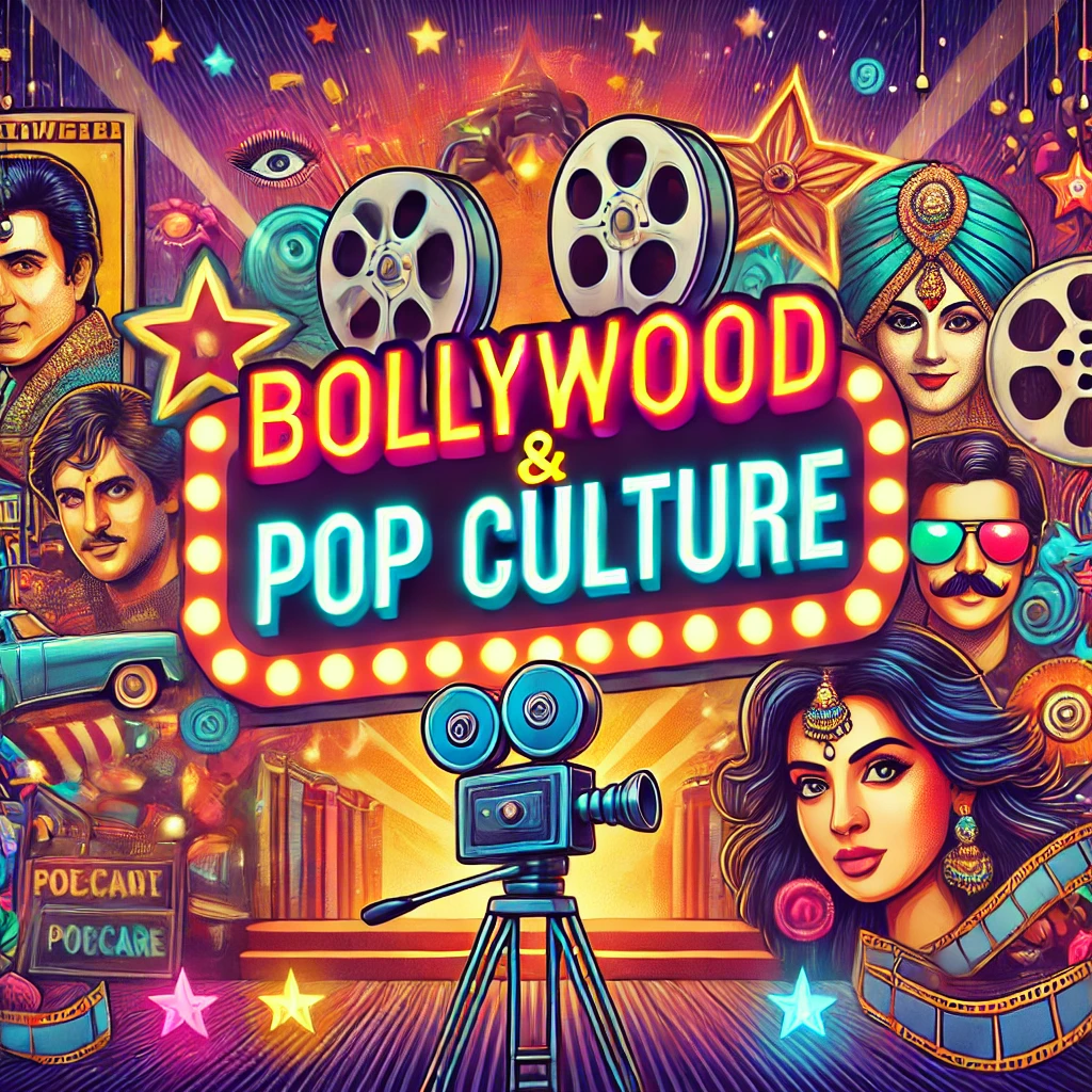 Bollywood and Pop Culture Podcasts: Transforming Your Connection to Films and Stars